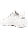 Bolzter M Low Top Sneakers White - ACNE STUDIOS - BALAAN 5