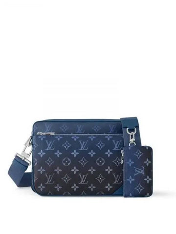 Shoulder Bag Cross Trio Messenger Other Monogram M11592 - LOUIS VUITTON - BALAAN 1