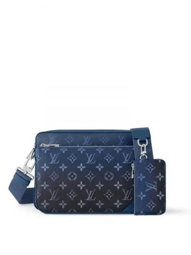 Shoulder Bag Cross Trio Messenger Other Monogram M11592 - LOUIS VUITTON - BALAAN 1