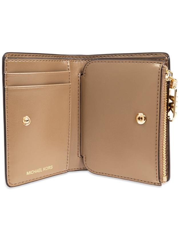 Michael Michael Kors Wallet Empire, Women's, Beige - MICHAEL KORS - BALAAN 2