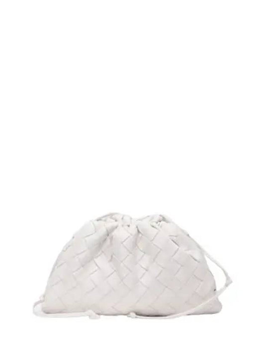 Intrecciato Mini Pouch Women s Bag - BOTTEGA VENETA - BALAAN 1