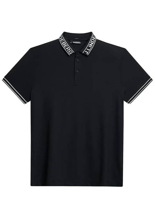 Golf Tour Tech Reg Fit Polo GMJT09157 9999 Men's Tour Tech Regular Fit Polo - J.LINDEBERG - BALAAN 2