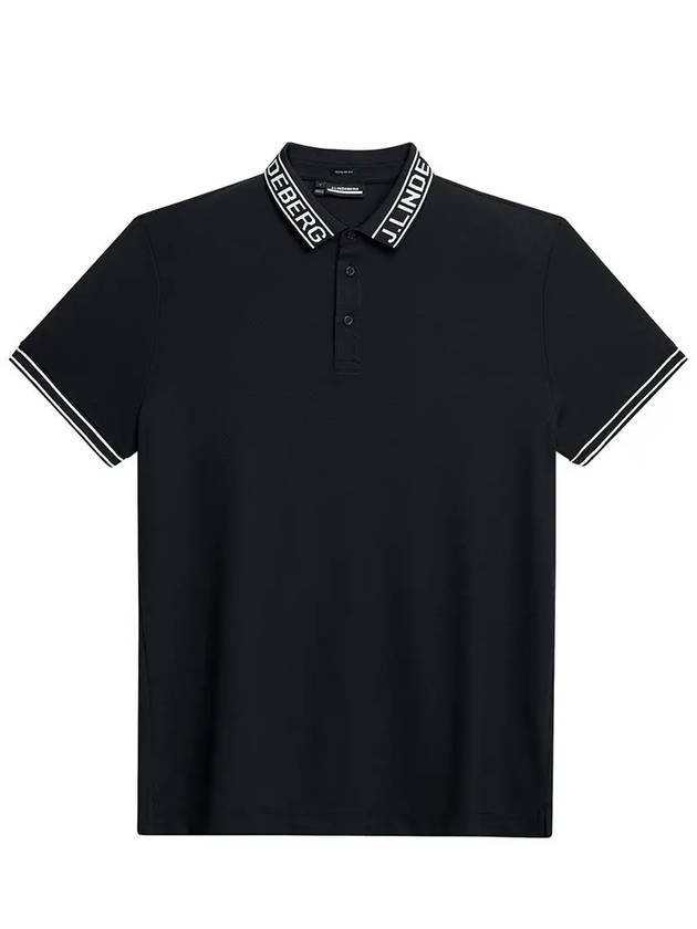 Golf Tour Tech Reg Fit Polo GMJT09157 9999 Men's Tour Tech Regular Fit Polo - J.LINDEBERG - BALAAN 3