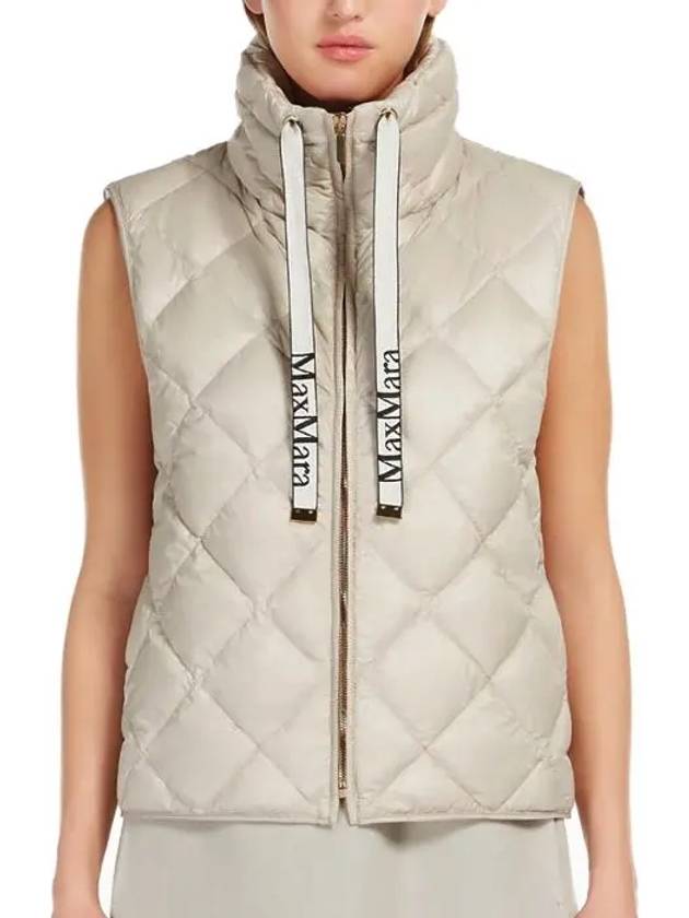 Women s Tregic Padded Vest 2429296015600 081 - MAX MARA - BALAAN 1