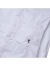 Embroidery detail shirt W231SH10 806W - WOOYOUNGMI - BALAAN 6