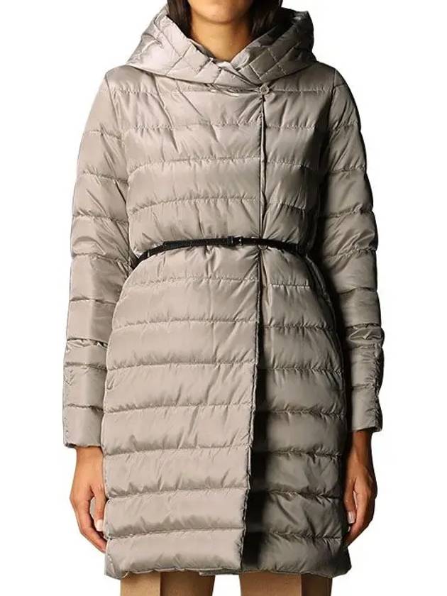 Women's Novef Reversible Down Padding Light - MAX MARA - BALAAN 4