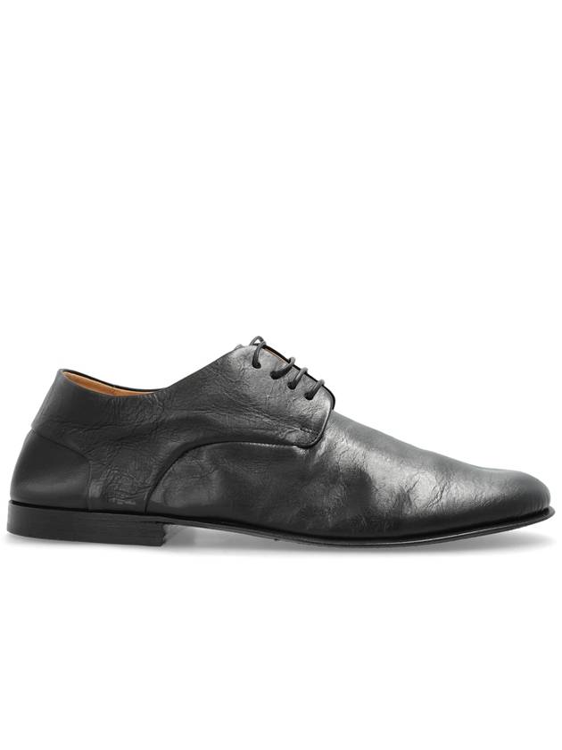 Marsell Leather Shoes, Men's, Black - MARSELL - BALAAN 1