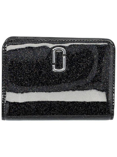 Marc Jacobs The Mini Compact Wallet - MARC JACOBS - BALAAN 1