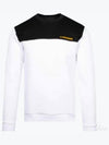 Men's JEFF Long Sleeve T-Shirt White - J.LINDEBERG - BALAAN 2