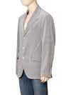 Single breasted suit jacket MQ4357BWDC2893 - BRUNELLO CUCINELLI - BALAAN 3