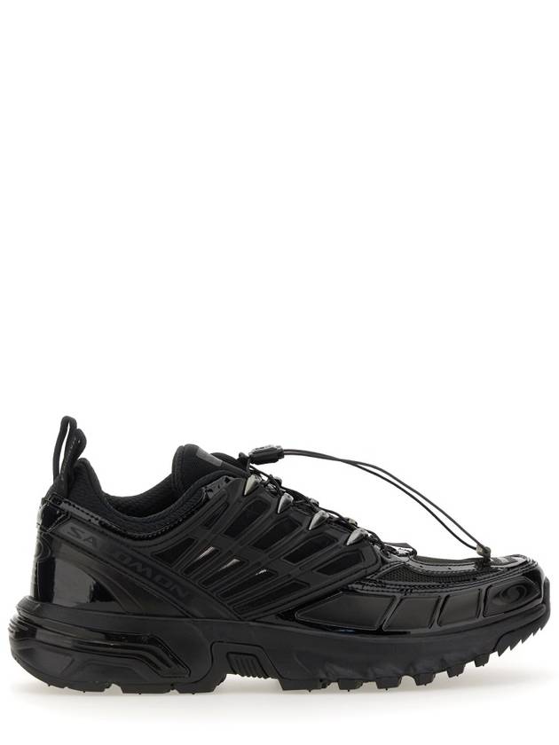 ACS Pro Low Top Sneakers Black - MAISON MARGIELA - BALAAN 4