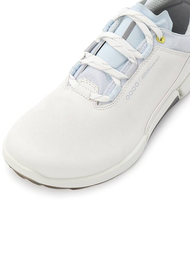 M Golf Biome H4 Spikeless White - ECCO - BALAAN 8