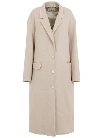 Isabel Marant Coat - ISABEL MARANT - BALAAN 1