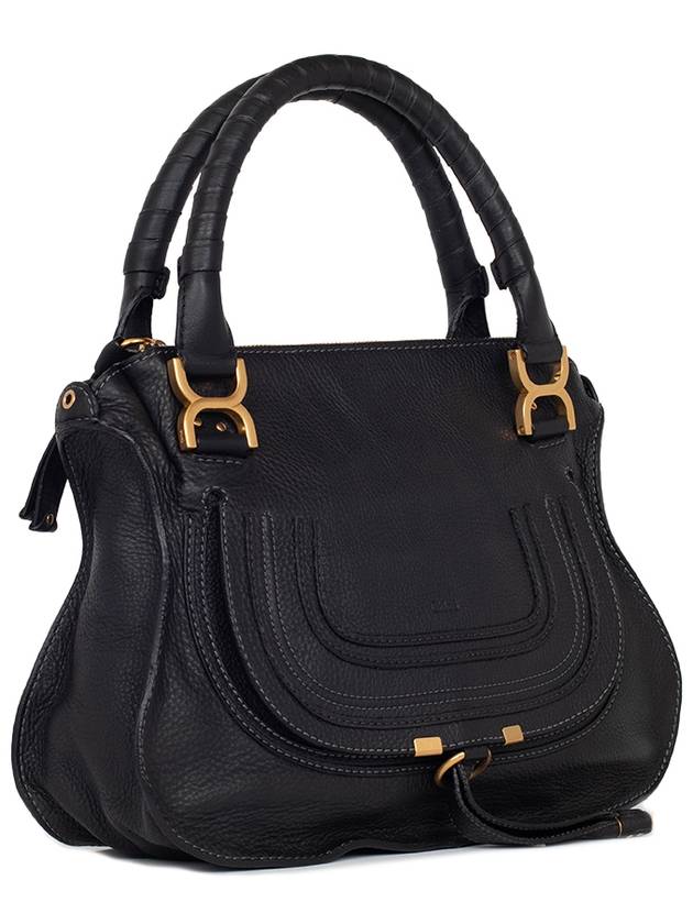 Marci Bag Medium 31163 Black - CHLOE - BALAAN 2