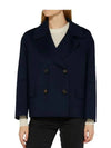 S Cape Wool Jacket 2419041031600 028 - MAX MARA - BALAAN 5