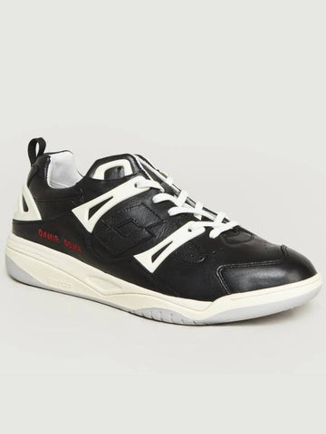 x Lotto Paneled Leather Sneaker - DAMIR DOMA - BALAAN 1