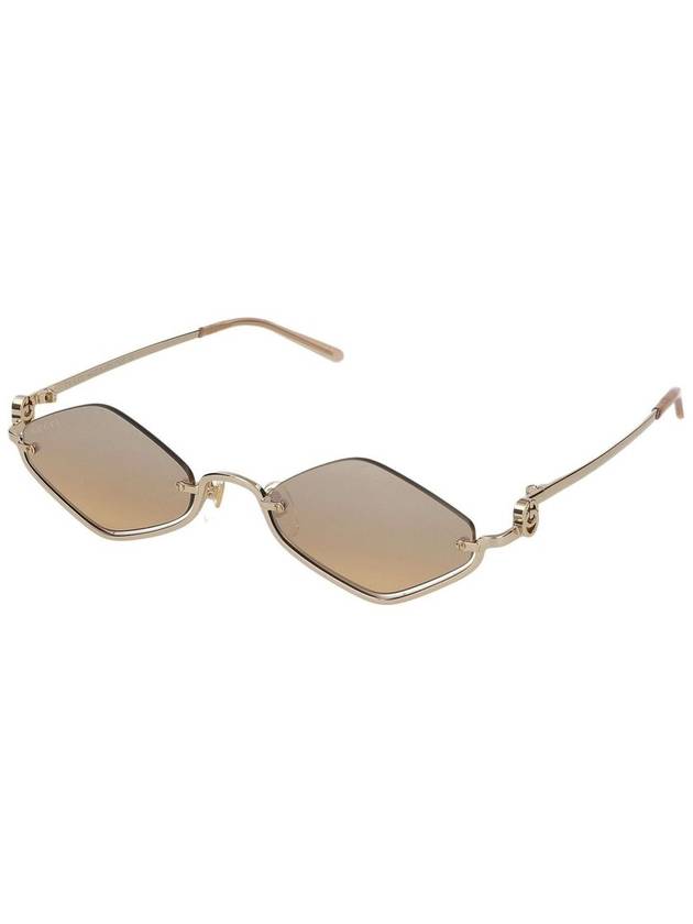 Sunglasses 00 538194747 GG1604S 003 GOLD - GUCCI - BALAAN 3