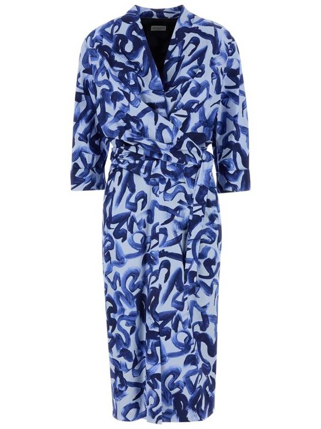 Dries Van Noten Dress - DRIES VAN NOTEN - BALAAN 1