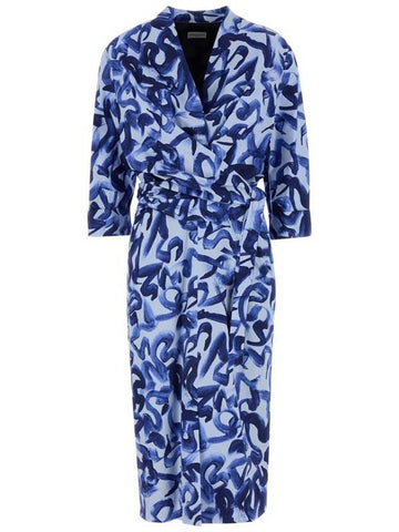 Dries Van Noten Dress - DRIES VAN NOTEN - BALAAN 1