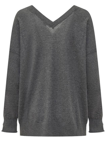 Stella McCartney Merino Wool Sweater - STELLA MCCARTNEY - BALAAN 2