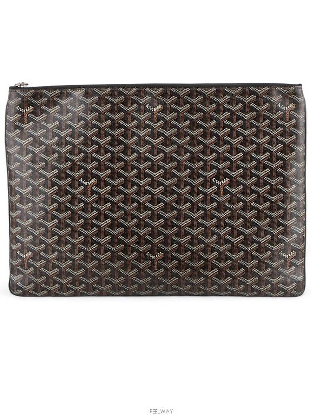 women clutch bag - GOYARD - BALAAN 1