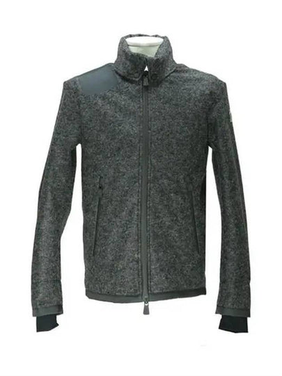 Grenoble skiwear wool jacket 97843028 - MONCLER - BALAAN 2