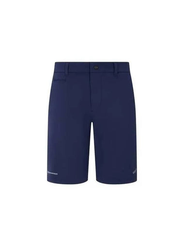 Men s EA7 Logo Point Easy Shorts Light Navy 270518 - EMPORIO ARMANI - BALAAN 1