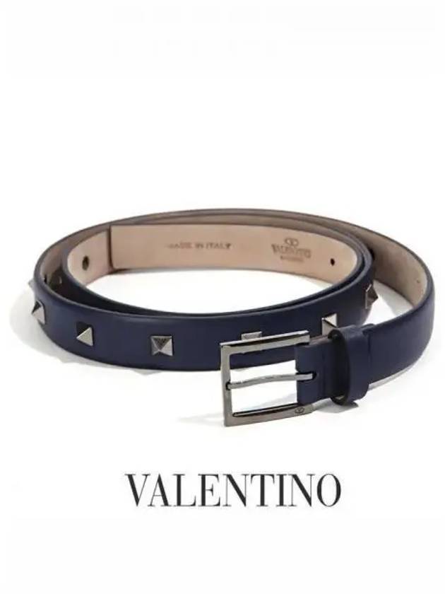 Rockstud Belt IY0T0338 VH3 M30 270018 - VALENTINO - BALAAN 1