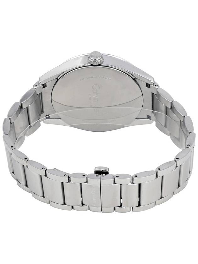 Calvin Klein Formality Silver Dial Men's Watch K4M21146 - CALVIN KLEIN - BALAAN 3