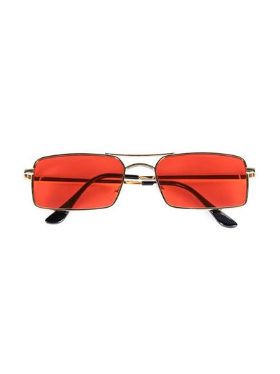 Dorff Gold Red Tint Lens - HYBITION - BALAAN 2