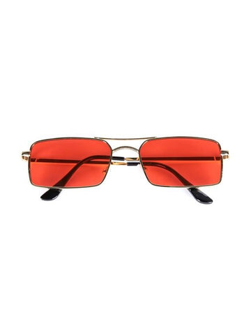 Dorff Gold Red Tint Lens - HYBITION - BALAAN 1