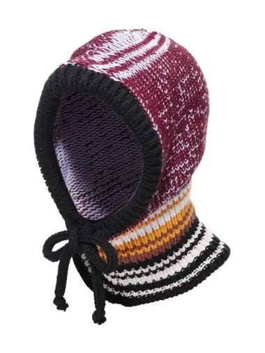 striped balaclava beanie - MARNI - BALAAN 1