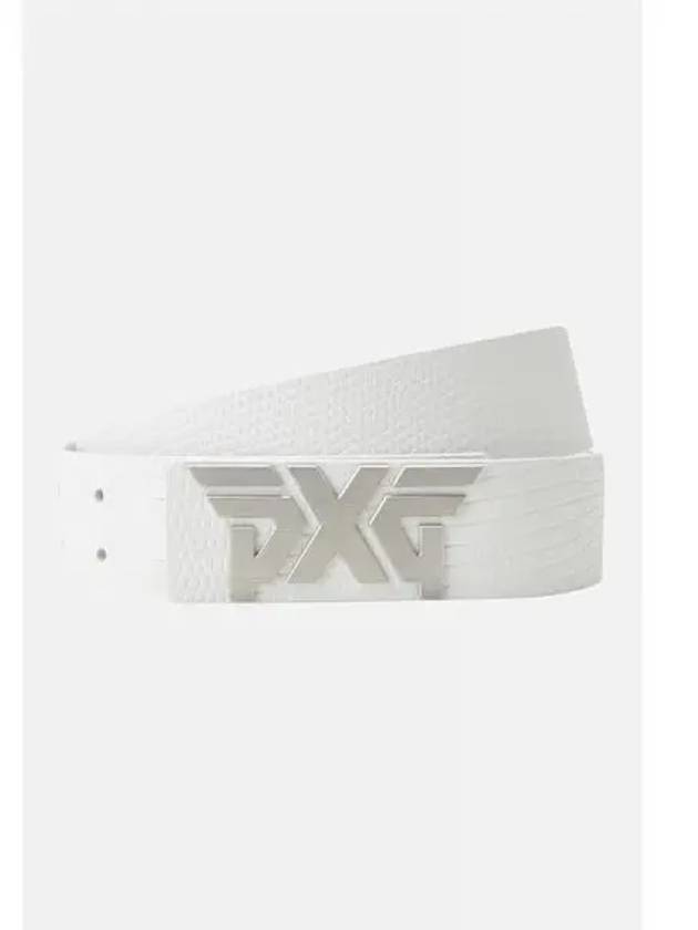 Women s all over embossed belt PIFPW870701 Domestic product GQ4V24090682349 - PXG - BALAAN 1