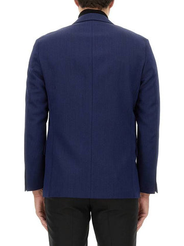 DOUBLE-BREASTED JACKET - HUGO BOSS - BALAAN 1