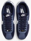 Cortez Low Top Sneakers Navy - NIKE - BALAAN 4