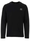 Alexandre Mattiussi Long Sleeve T-Shirt Black - AMI - BALAAN 2