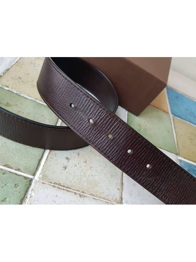 Utah belt size 80 - LOUIS VUITTON - BALAAN 8