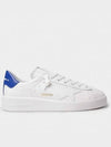 Men's Pure Star Blue Heel Low Top Sneakers White - GOLDEN GOOSE - BALAAN 2