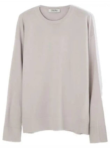 west virgin wool sweater - MAX MARA - BALAAN 1