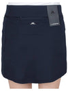 Women's Amelie H Line Skirt Navy - J.LINDEBERG - BALAAN 8