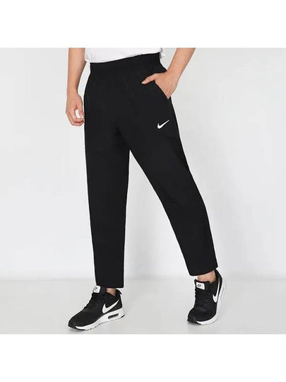 Men's Dri Fit Foam Track Pants Black - NIKE - BALAAN 2