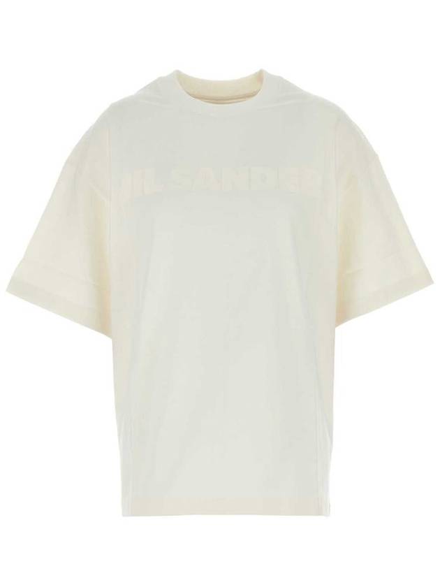 Jil Sander T-Shirt - JIL SANDER - BALAAN 1