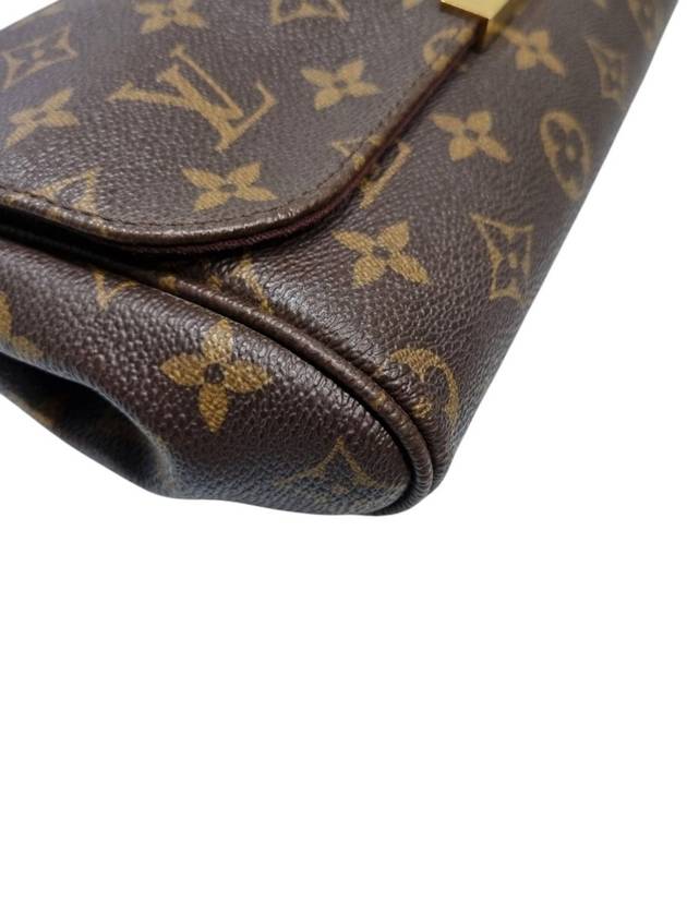 M40718 Monogram Canvas Favorite MM Cross Bag - LOUIS VUITTON - BALAAN 8