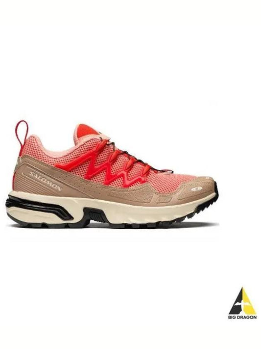 ACS OG Natural Shortbread Poppy Red L47287100 - SALOMON - BALAAN 1