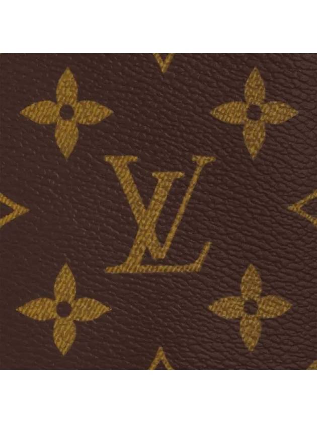 Avenue Monogram Sling Bag Brown - LOUIS VUITTON - BALAAN 7