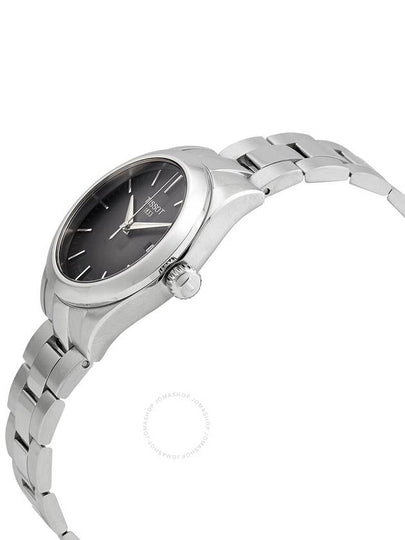 Tissot T-My Lady Quartz Anthracite Gradient Dial Ladies Watch T132.010.11.061.00 - TISSOT - BALAAN 2