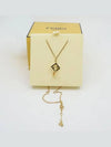 Forever Necklace Gold 8AK220B08F0CFK - FENDI - BALAAN 3