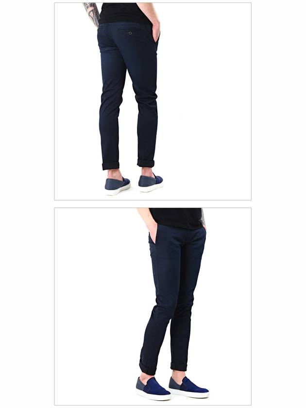 Chino slim pants B6BX S001 6689 - SIVIGLIA - BALAAN 3