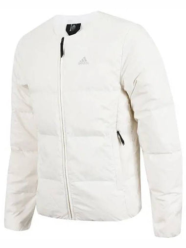 Duck Down Quilted Padding White - ADIDAS - BALAAN 1