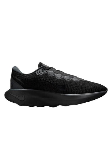 Motiva Gore-Tex Waterproof Low Top Sneakers Black - NIKE - BALAAN 1